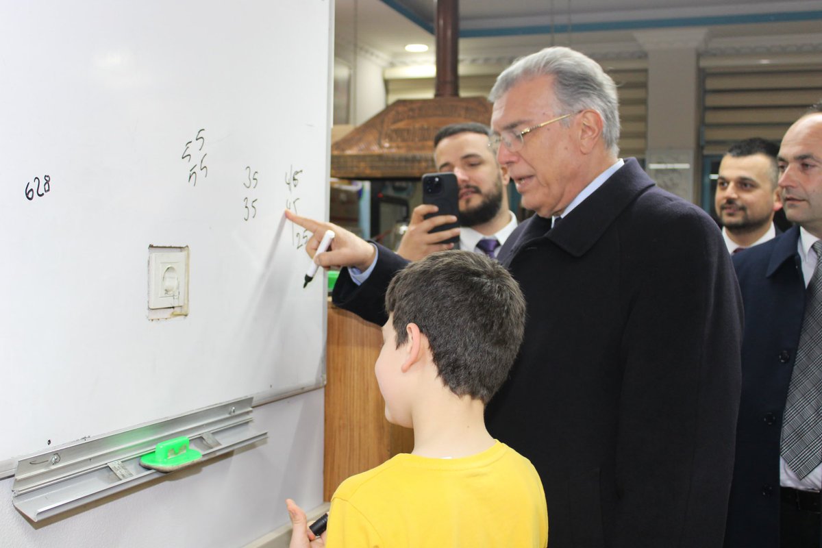 KOCAELİ- BAŞİSKELE YUVACIK MAHALLESİ ZİYARETLERİMİZ.