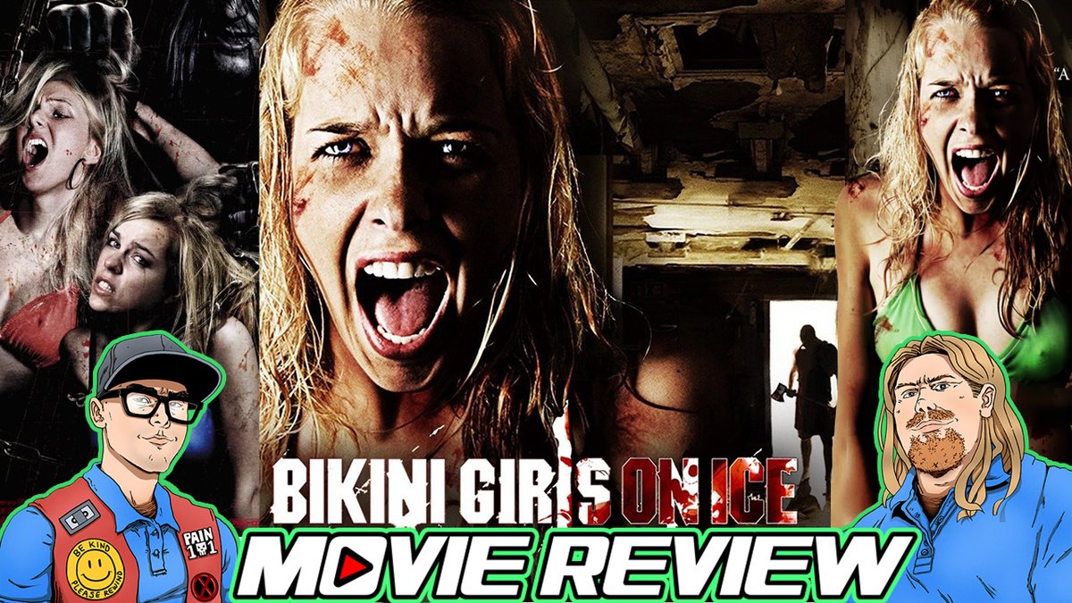 CannibalVideo's tweet photo. This week things were pretty chill with Bikini Girls on Ice (2009 #GeoffKlein) starring @gader_tarek #CindelChartrand #SuziLorraine #CarolineFaille #KerriTaylor @theIvanPeric @DanieD1230 @CMSciortino and #MelissaPaulson!

https://t.co/K7IZmOetLy

#MovieReview #Horror #Cold https://t.co/faazNXH2Th
