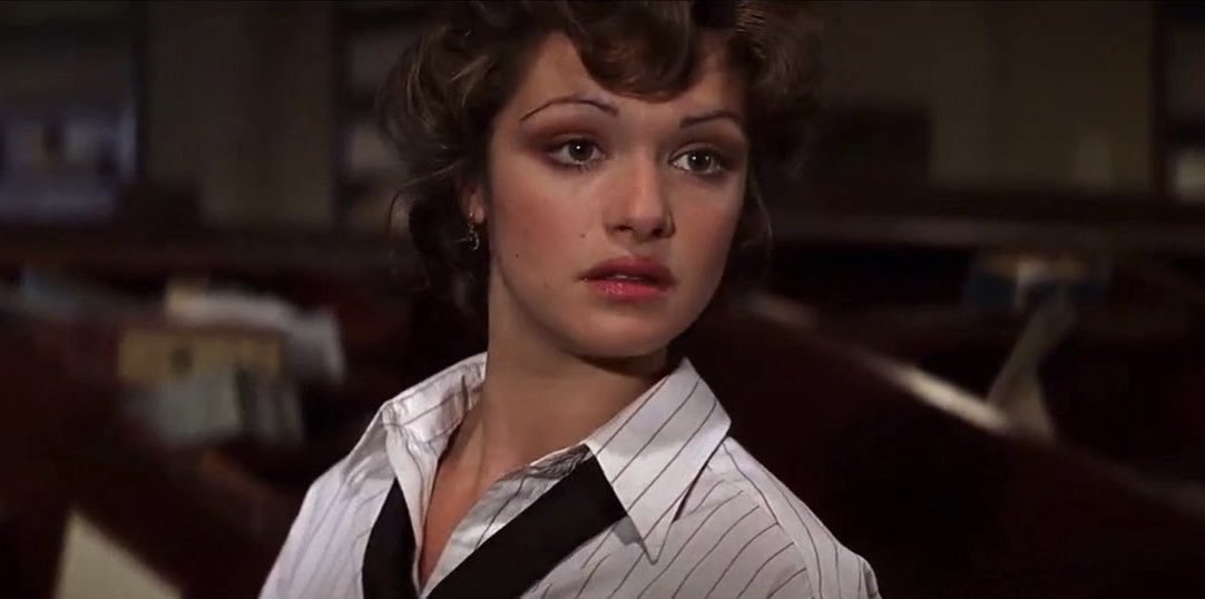 TheCinesthetic's tweet photo. Rachel Weisz in The Mummy (1999) https://t.co/YOg2PVRwke
