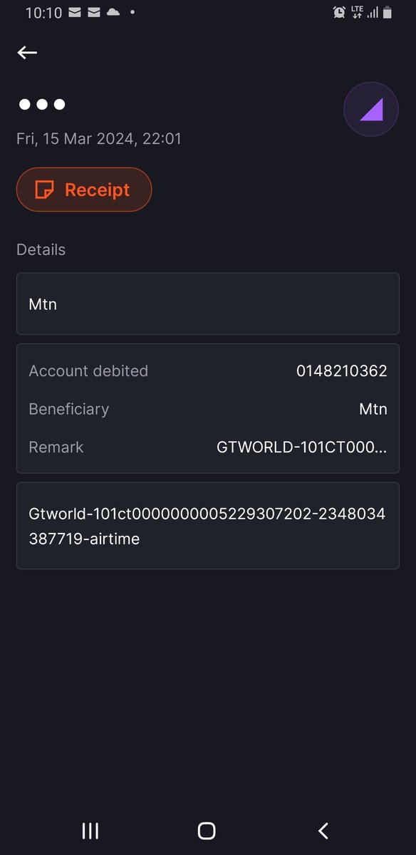 akpojene's tweet photo. @gtbank_help i bought airtime and I was debited and my phone number is not credited https://t.co/IUyUxkvwRy