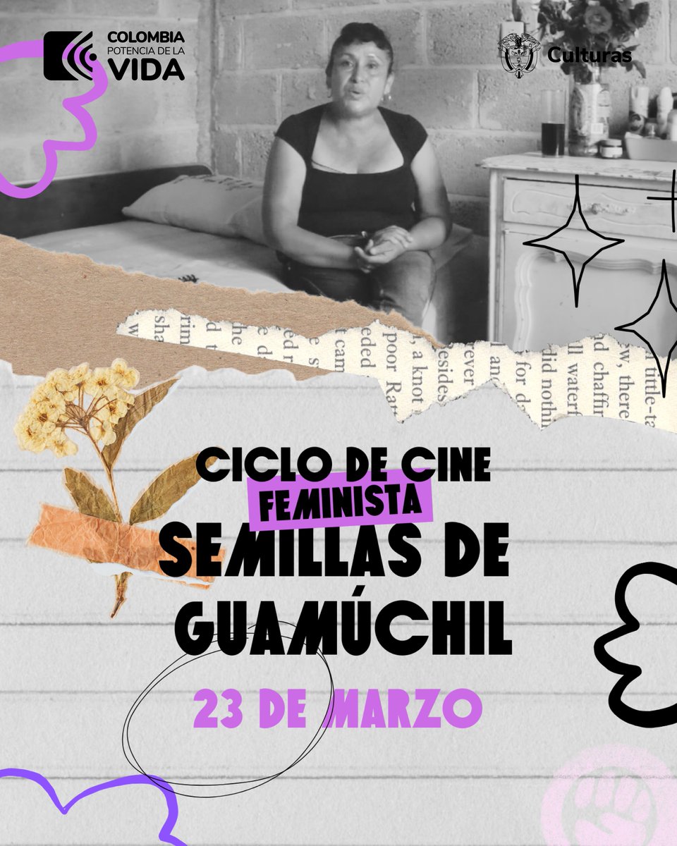 CorralMuseo's tweet photo. Este ciclo nos convoca a abrir las puertas de nuestra mente y viajar con las ideas de directoras de cine mexicano que se han preguntado por su vida, su sexualidad, sus derechos, sus contribuciones y por supuesto las preguntas más íntimas sobre la sociedad en la que vivimos. https://t.co/H9jzQX5UTE