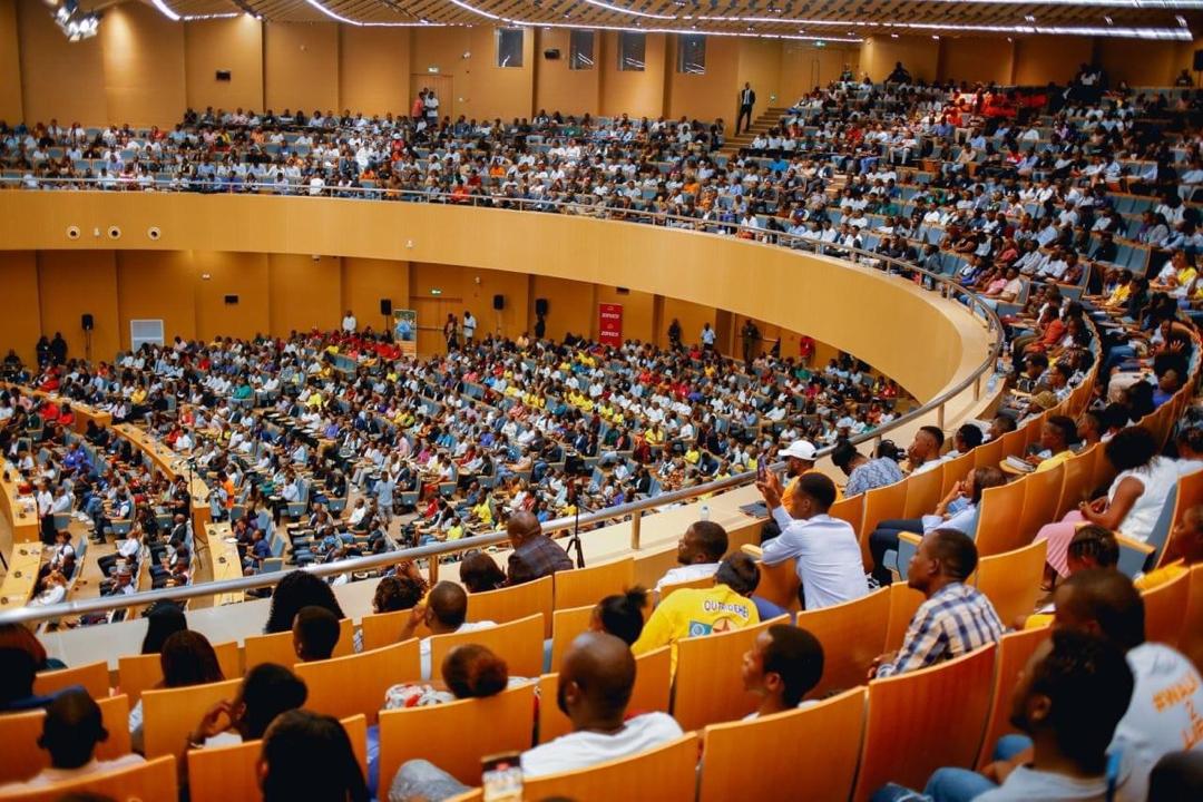 Congratulations to the Govt of 🇿🇲 on the launch of the National Youth Policy by President @HHichilema during the Youth Day Indaba. Honored to deliver UN remarks accompanied by @UNDPZambia, @UNFPAZambia, @unicefzambia and UNESCO Zambia.