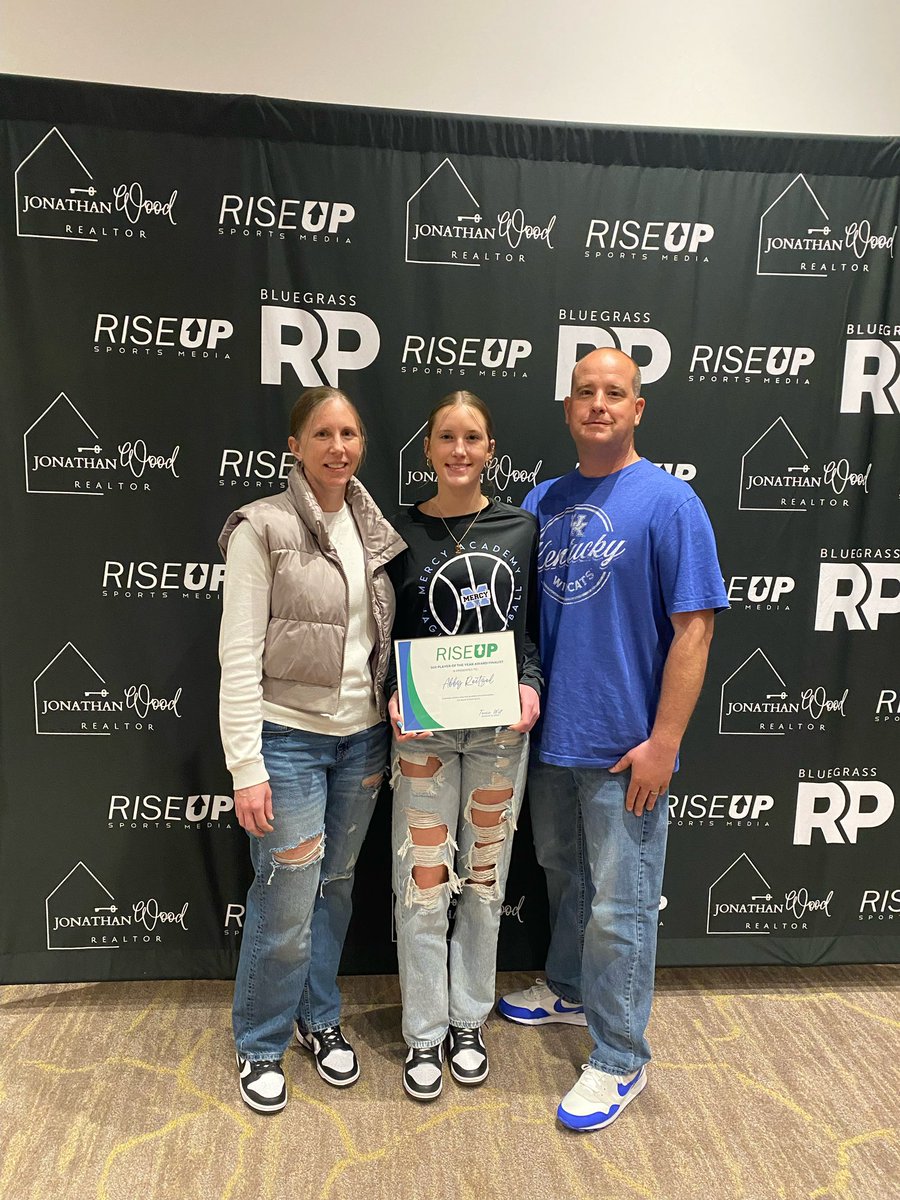 Congratulations to Abby Reitzel (‘26) for being one of the finalists for @riseupsports1 502 Player of Year. Abby is not only a great ball player, but she’s a fantastic leader and teammate on and off the floor as well! #MPBTB