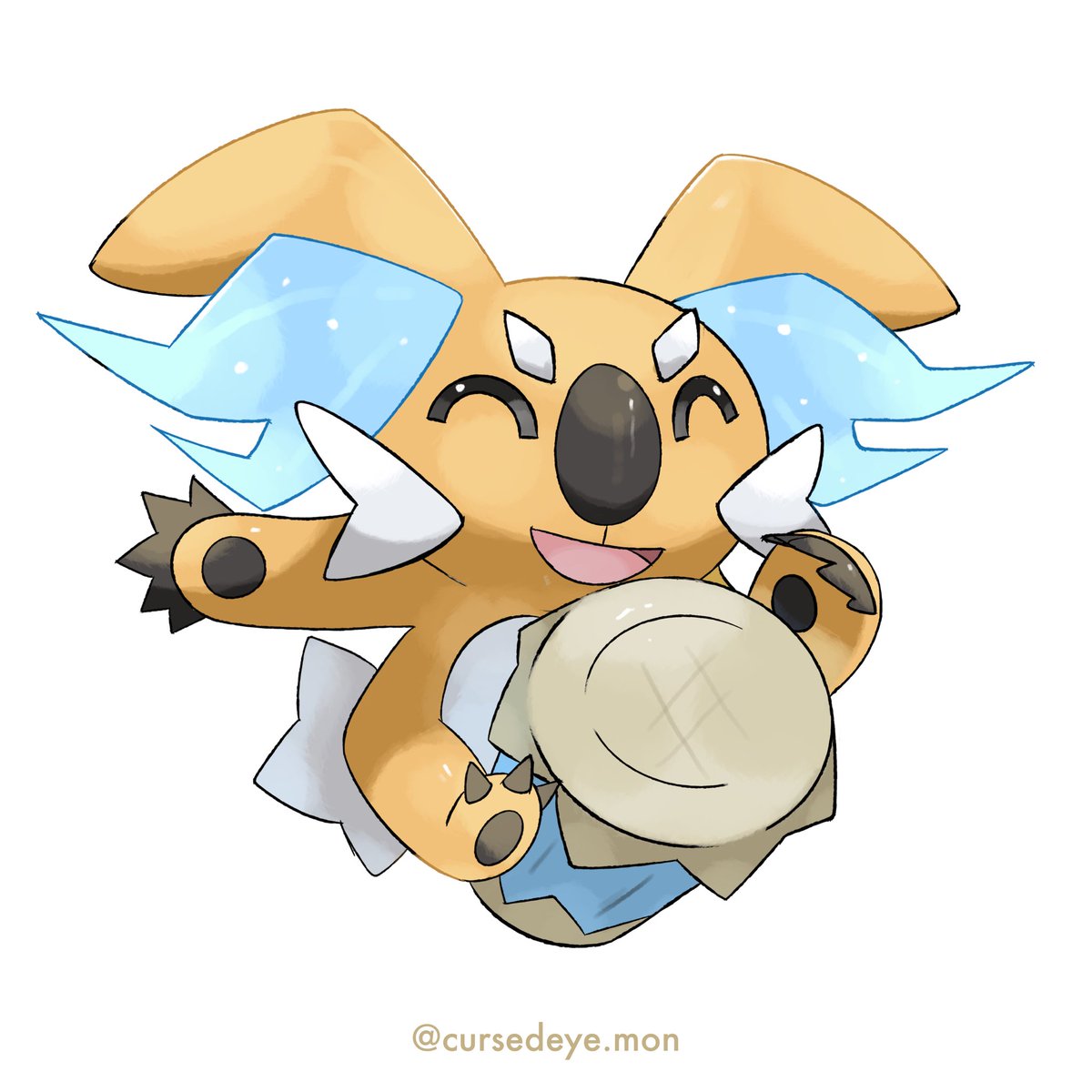 ✨Day 5✨Komala✨

fakemonartistforpalestine.carrd.co

#fakemon #pokemon #fakemonforpalestine