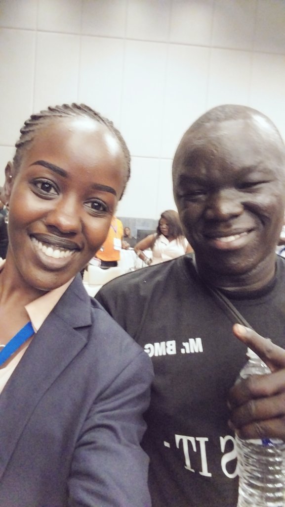 Day two, with the focus on media. It was a pleasure to meet individuals who have a great influence in our media industry in Siuth Sudan <a href="/kafukijada/">kafuki jada</a> #changethewayyouconnect #ConnectingSSD #SSOX