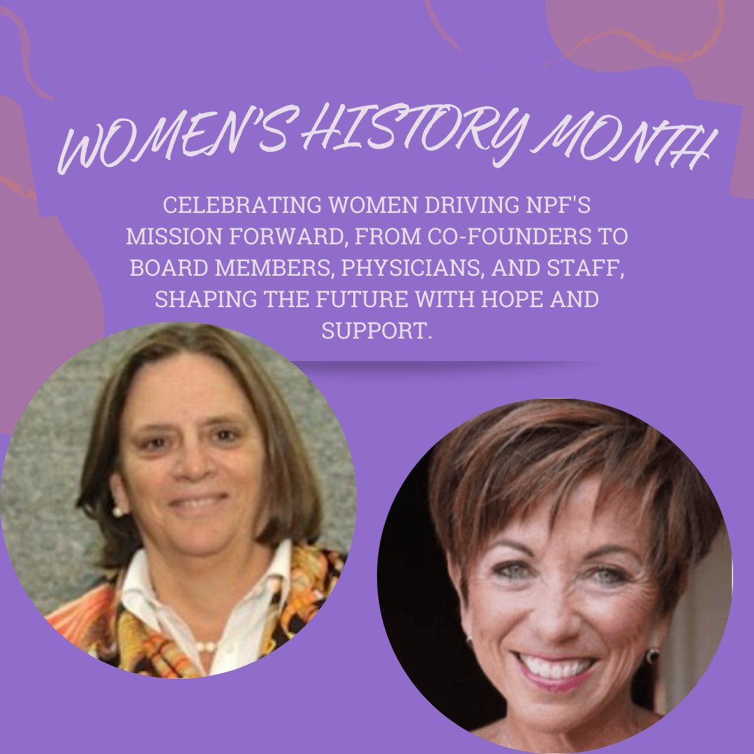 From our co-founders to our dedicated board members, physicians, and staff, women have been at the forefront of our mission to provide hope and support to those affected by pancreatitis and pancreatic cancer. #npf #nationalpancreasfoundation #womenshistorymonth