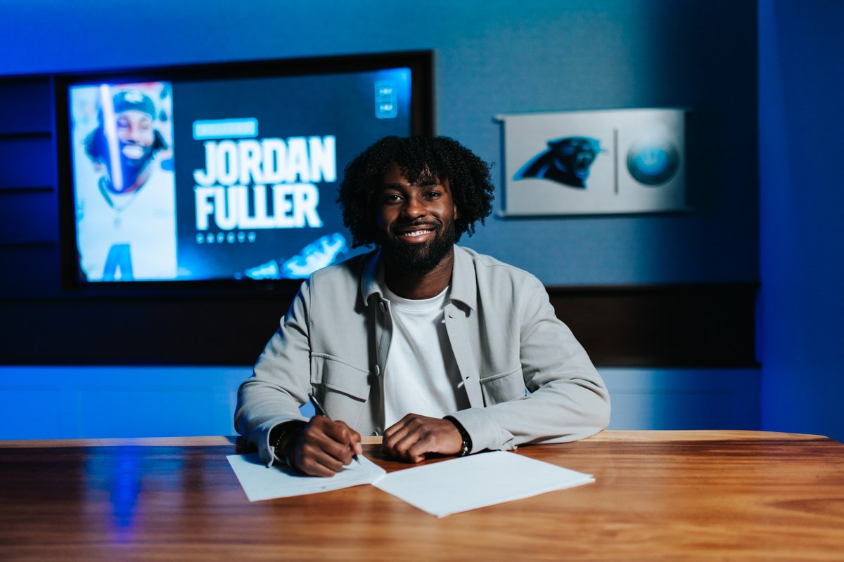 Carolina Panthers tweet media