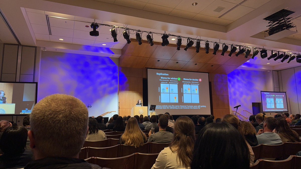 It was a fantastic experience to attend the ACM/IEEE international Conference on Human-Robot Interaction (HRI), especially it is close to home 😌 #HRI2024