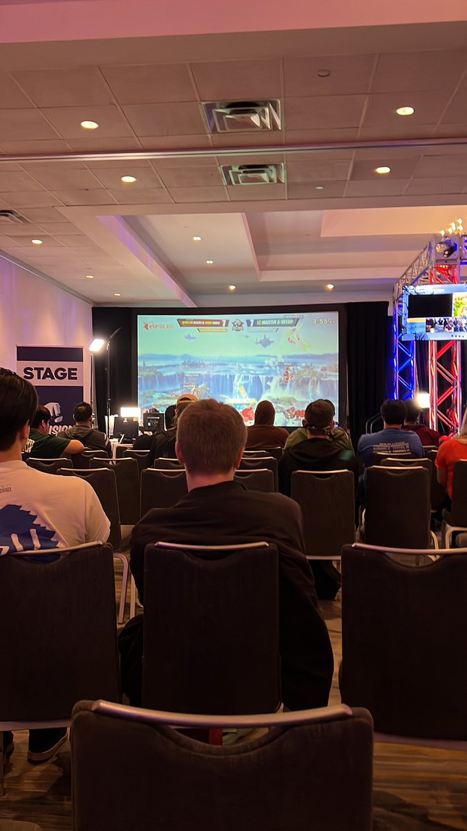 Gandy_ssb's tweet photo. At collision! https://t.co/a52orglWak