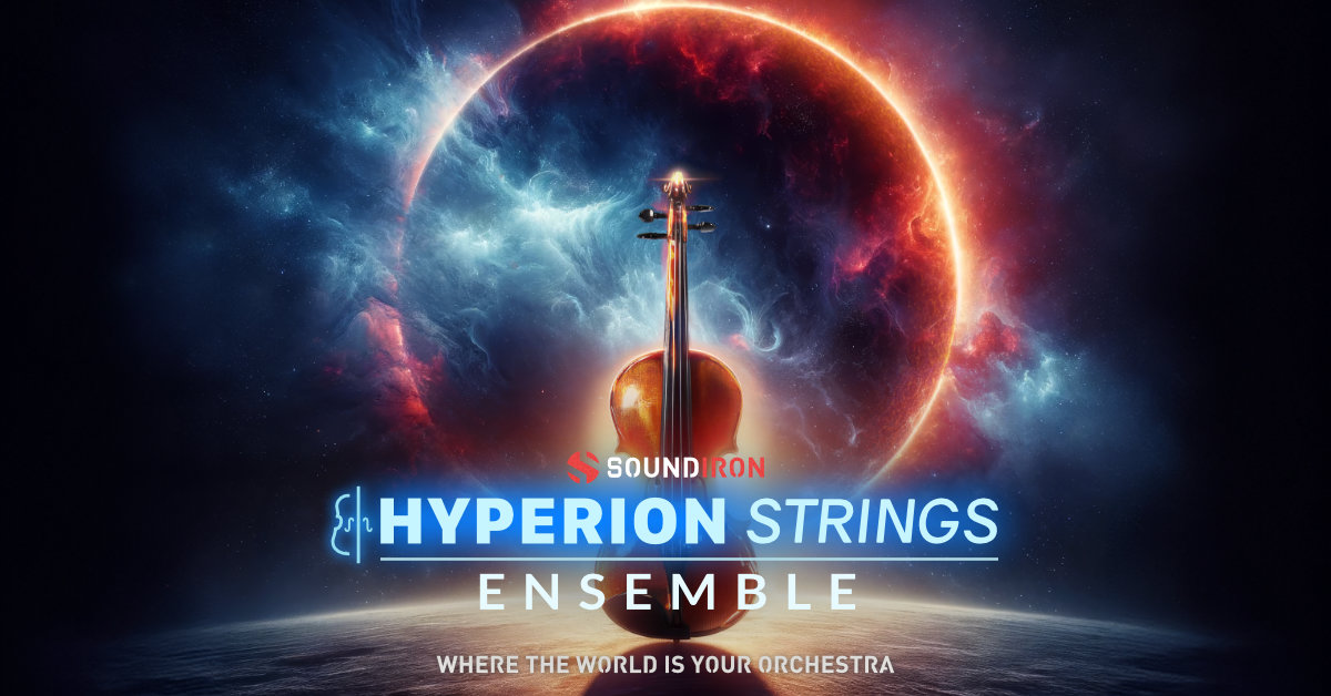 'In keeping with the saying “Good things come to those who wait“ comes Soundiron’s flagship Hyperion Strings Ensemble. This one needs to be heard in order to truly appreciate the grandeur.' - The Sampleist soundiron.com/blogs/news/the…