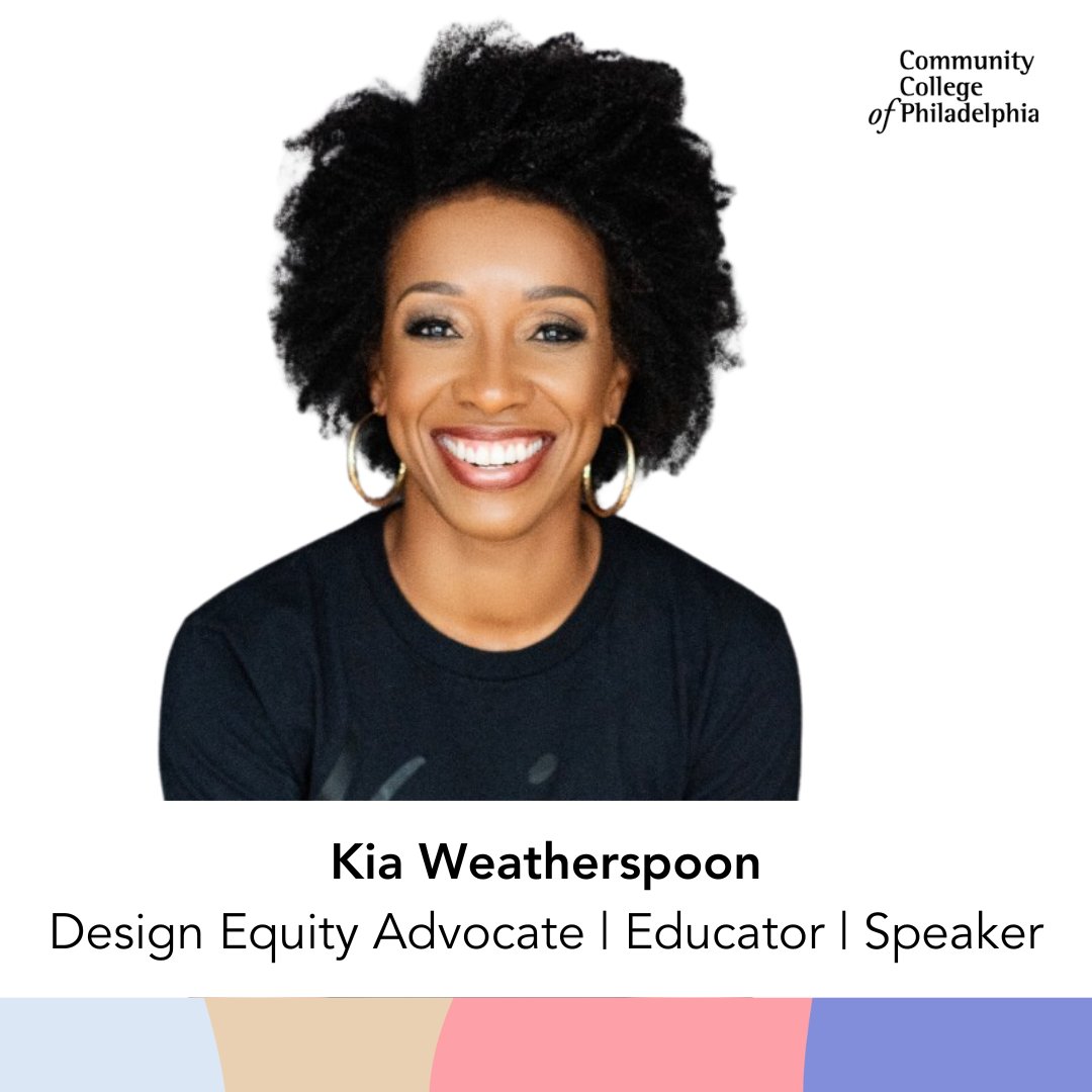 CCPedu's tweet photo. March is Women’s History Month, and today we celebrate alum and founder of Design Equity, @KiaWeatherspoon ✨

Kia leads Determined by Design, a minority + veteran-owned business. Bringing design equity to affordable and supportive housing. #womenshistorymonth https://t.co/ZN4vLO5NbO