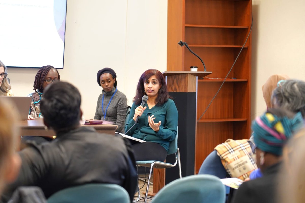 Encouraging discussions by @OrchidProject on #ClosingTheFundingGap for #EndFGM movement during #CSW68 #TakeASeatSummit @GlobalFGMC @CanadaDev @GPtoEndFGM @amwithigah @CanadaFgm