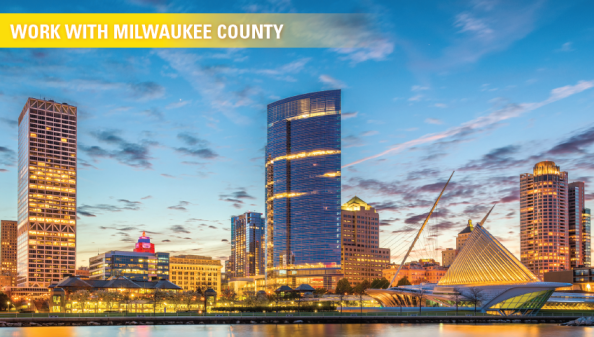 Now hiring a Deputy Operations Director for the Milwaukee County Department of Administrative Services. Apply by Thursday, March 28th!

us232.dayforcehcm.com/CandidatePorta…

#jobs #hiring #nowhiring #directorjobs #governmentjobs #operationsjobs #operationsmanagement #operationsdirector