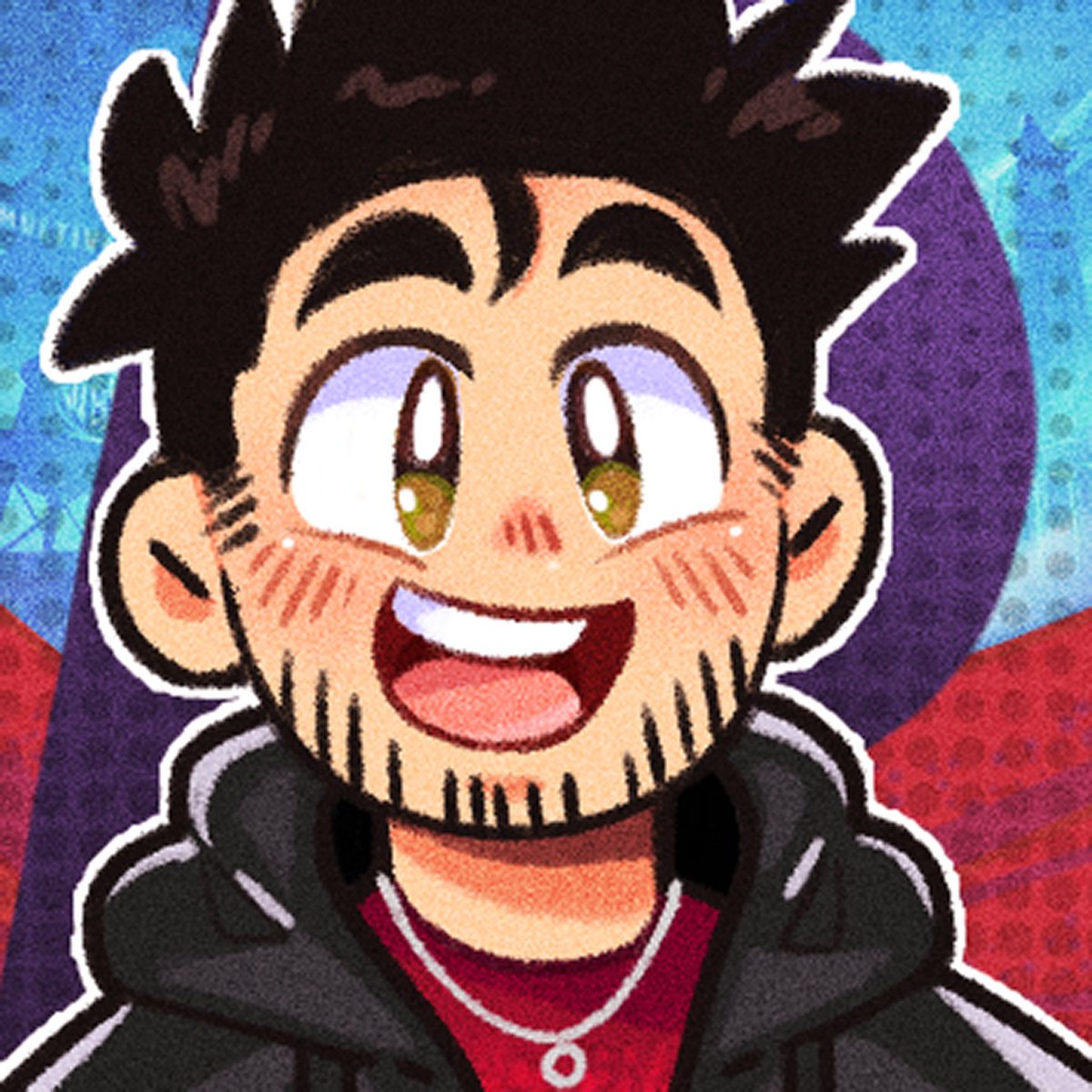 New profile picture for the hard workin boy @SonicpoX ❤️