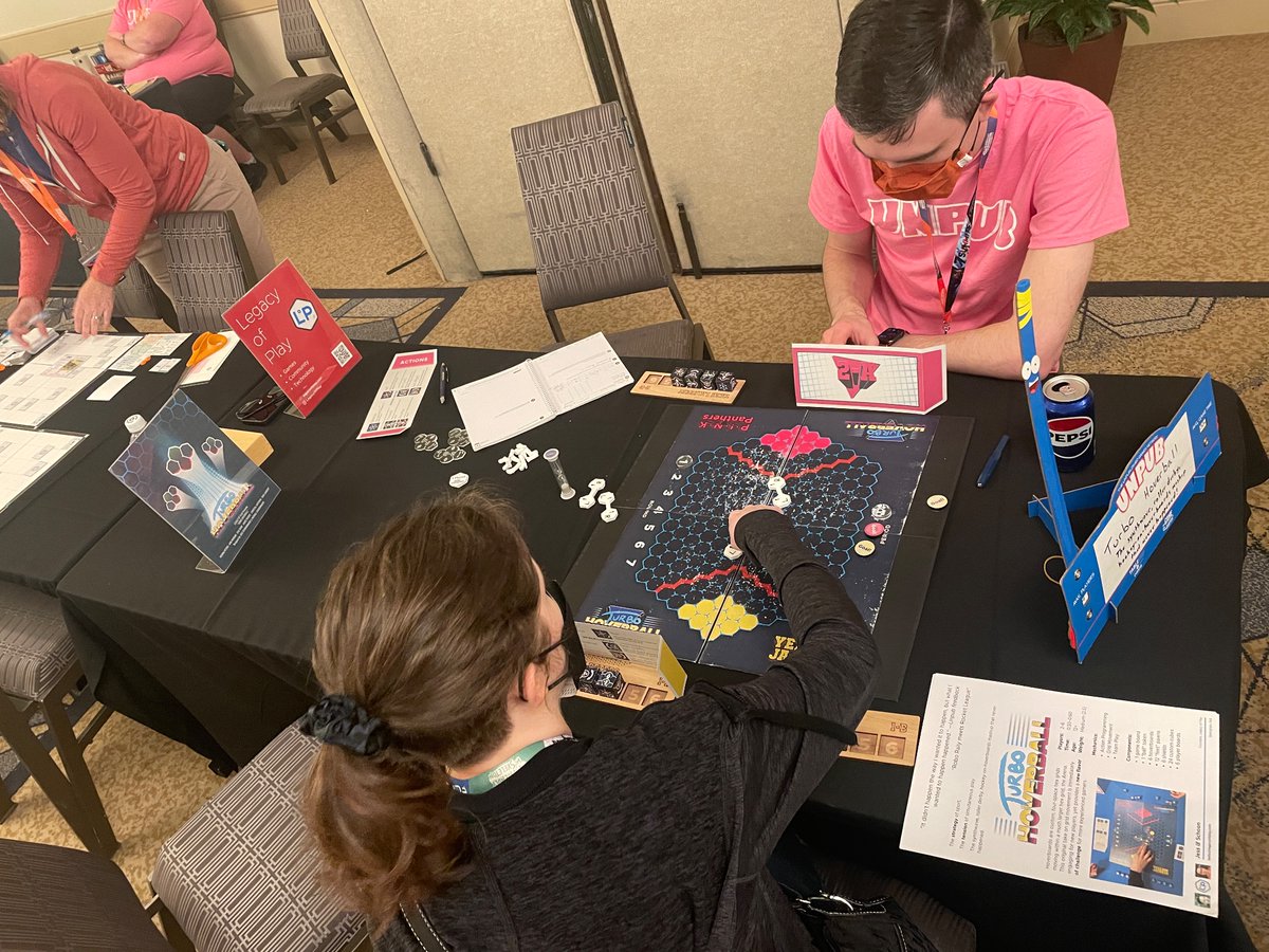 Legacy of Play tweet media