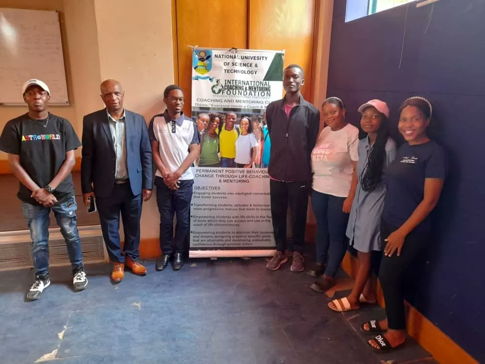 Meet Up With the Nust Coaching and Mentoring Club