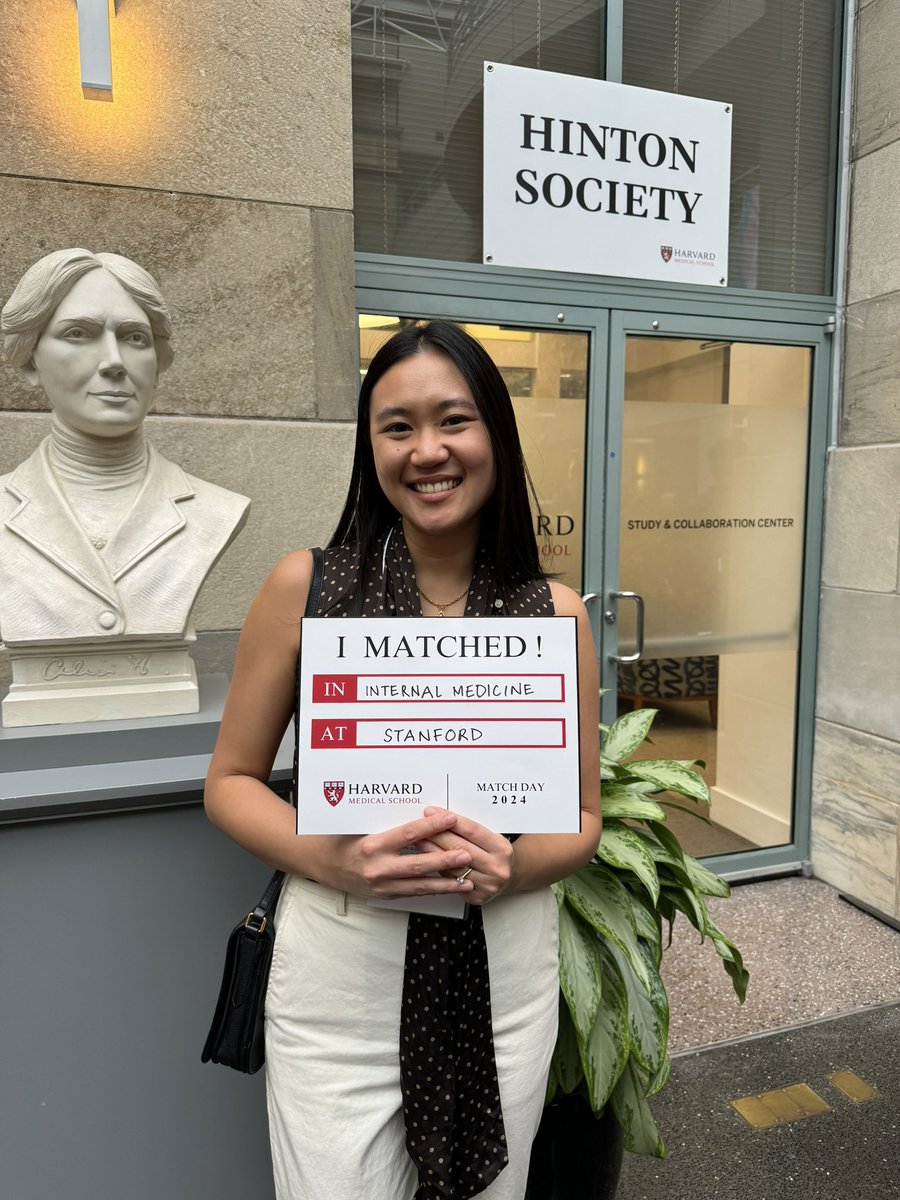 Trevor Anesi (@trevor_anesi) on Twitter photo So blessed to have matched at <a href="/Stanford_Ortho/">Stanford Orthopaedics</a> for PM&R after doing a transitional year at <a href="/SCVMCMed/">SCVMC Internal Medicine</a>!! Also even more relieved to finally end long-distance with my fiancée, Kate, who matched at <a href="/StanfordMed/">Stanford Medicine</a>!!! #MatchDay2024 So blessed to have matched at <a href="/Stanford_Ortho/">Stanford Orthopaedics</a> for PM&R after doing a transitional year at <a href="/SCVMCMed/">SCVMC Internal Medicine</a>!! Also even more relieved to finally end long-distance with my fiancée, Kate, who matched at <a href="/StanfordMed/">Stanford Medicine</a>!!! #MatchDay2024