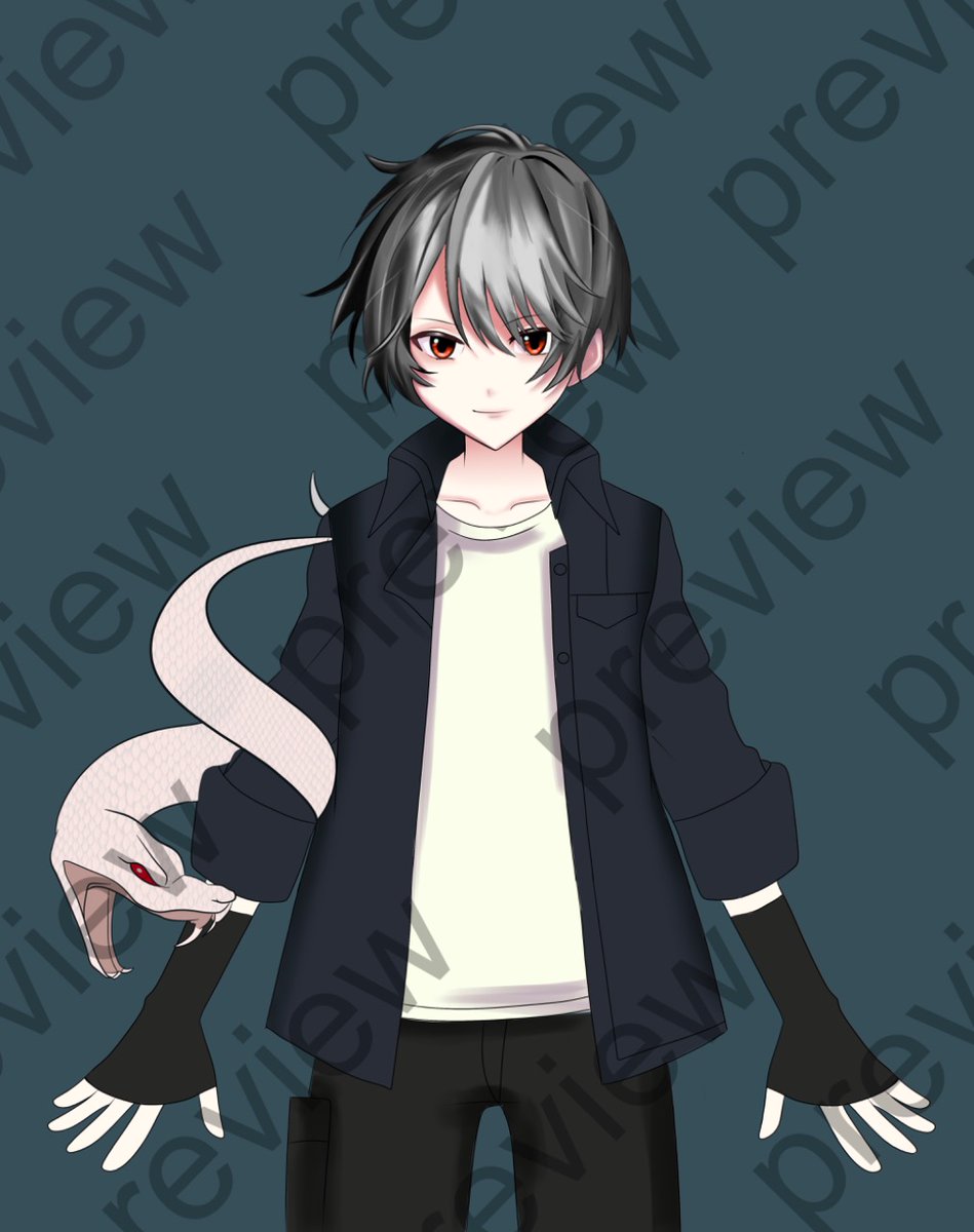 vtuber204 tweet picture