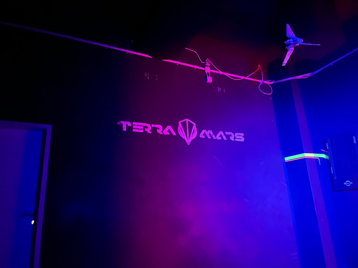 Naoto Sai ๐ฉ๐ช ใใใใใฉใคใ (@nao10sai) on Twitter photo LaserTag was a great choice for the team event.๐ฅณ It was more exhausting than I thought, but there were various game modes and it was quite fun overall.
้งใฎๅฎคๅ
ใซใฌใผใถใผ(+้ณ)ใง้ฐๅฒๆฐโใใฒใผใ ใ้ข็ฝใๆณๅไปฅไธใซ็ใไธใใใพใใใๆฌกใฏใใคใณใใใผใซใๆฐใซใชใใจใใ...๐ค LaserTag was a great choice for the team event.๐ฅณ It was more exhausting than I thought, but there were various game modes and it was quite fun overall.
้งใฎๅฎคๅ
ใซใฌใผใถใผ(+้ณ)ใง้ฐๅฒๆฐโใใฒใผใ ใ้ข็ฝใๆณๅไปฅไธใซ็ใไธใใใพใใใๆฌกใฏใใคใณใใใผใซใๆฐใซใชใใจใใ...๐ค