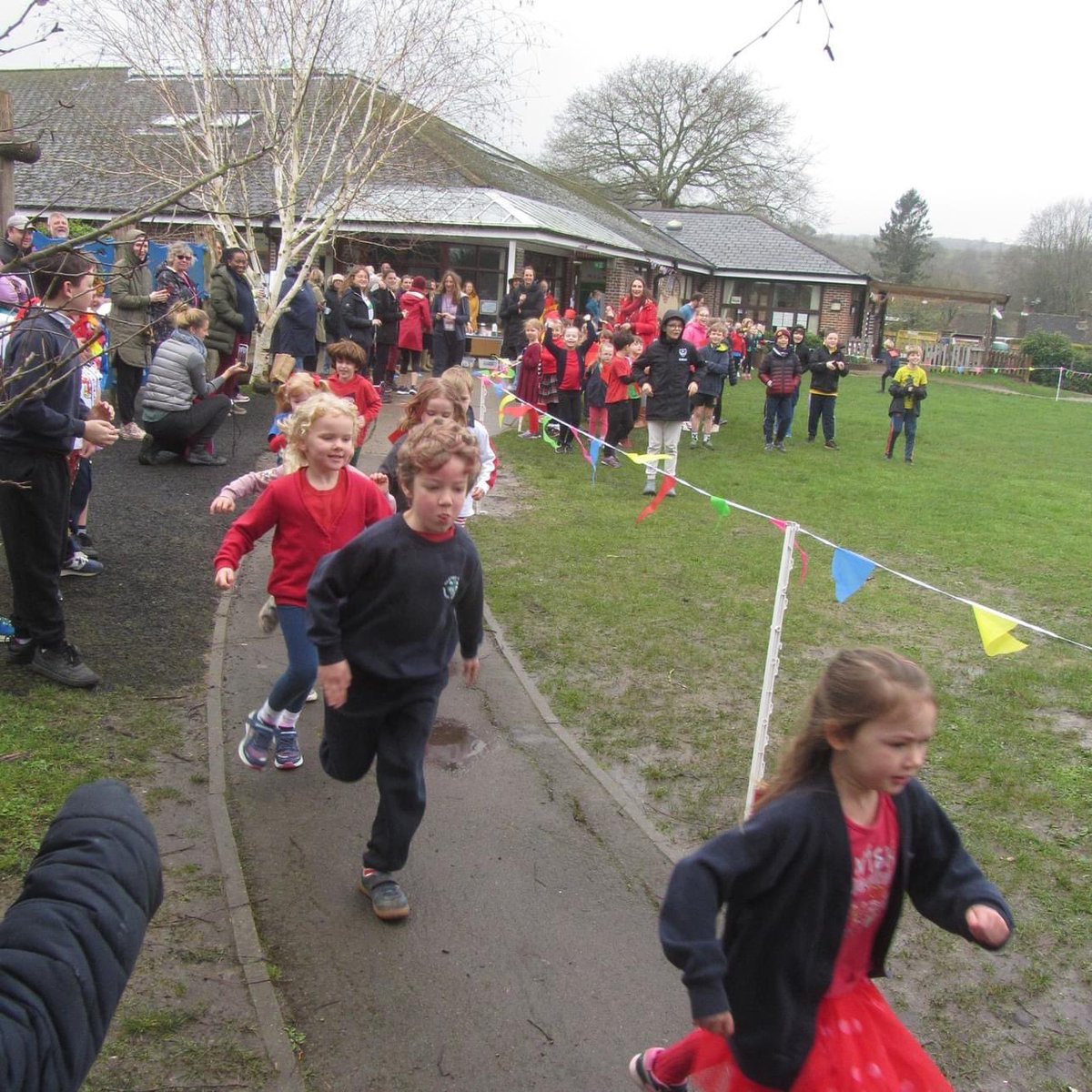 Harting CofE Primary School tweet media