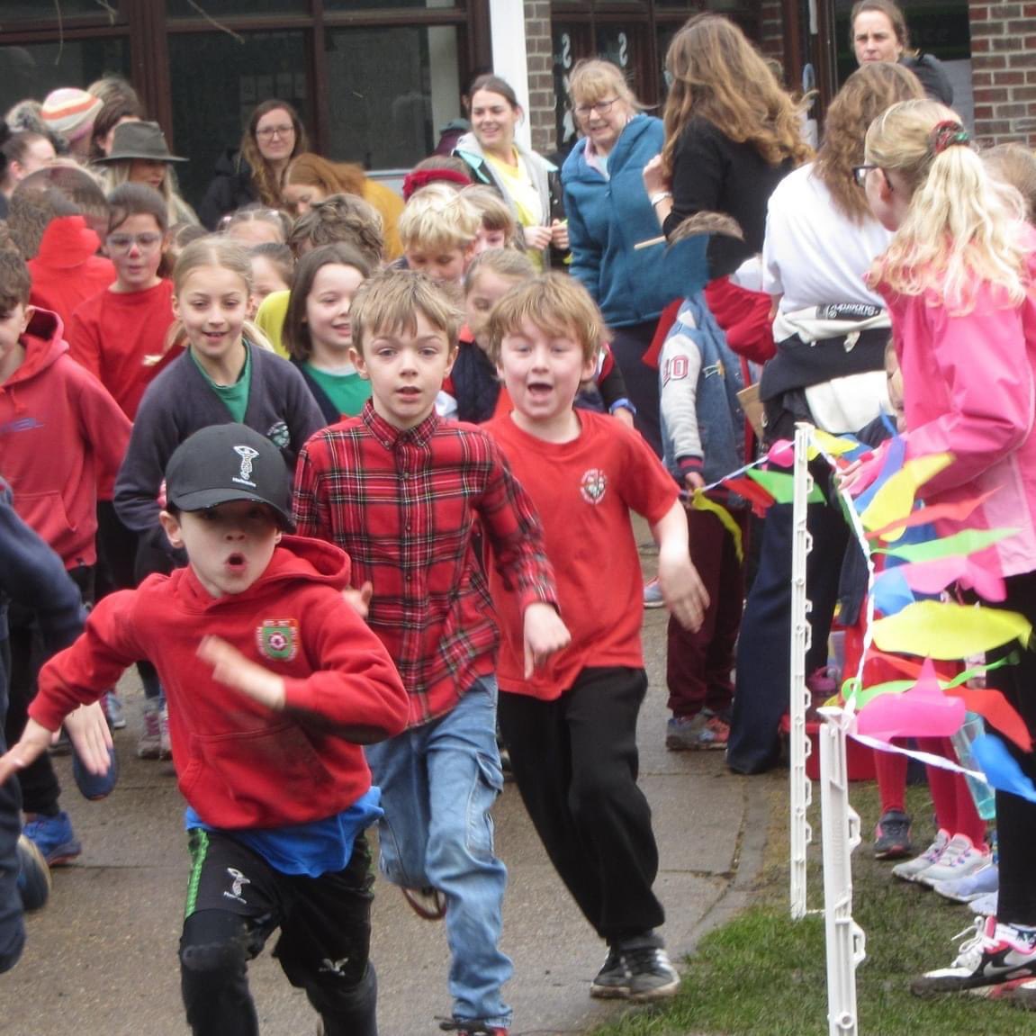 Harting CofE Primary School tweet media