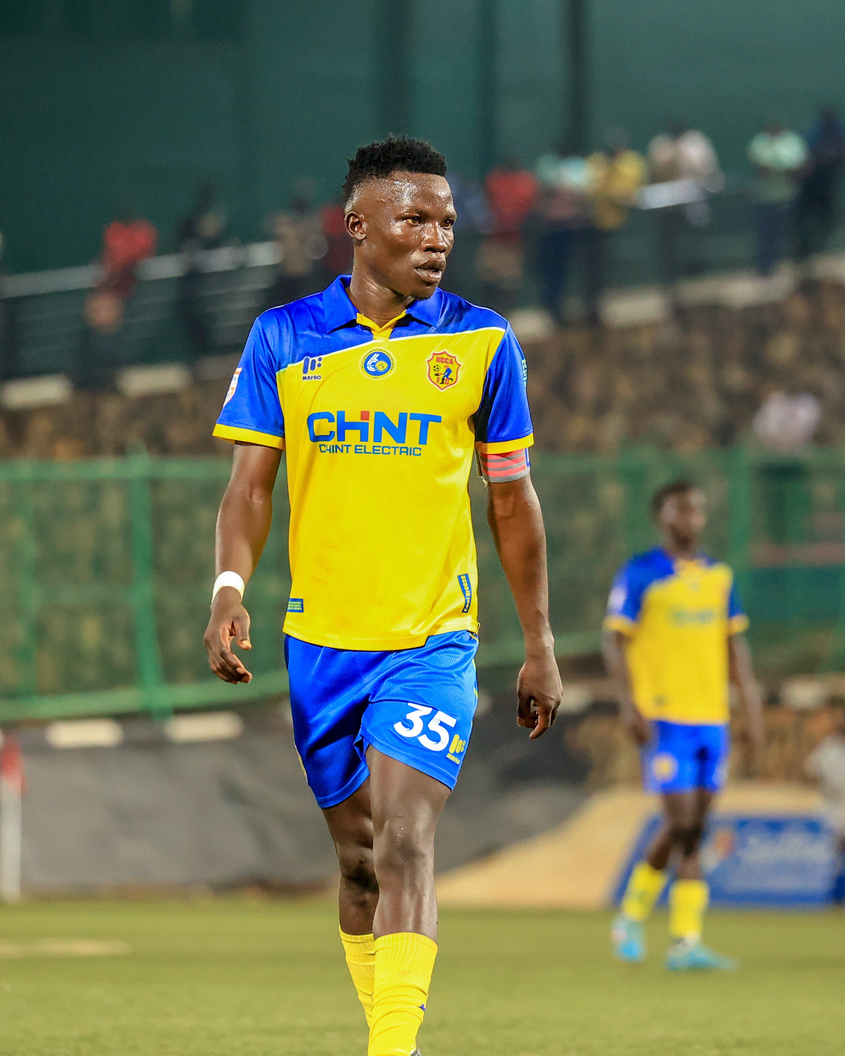 Kcca fc sales