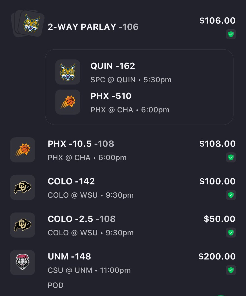 CentralCapper's tweet image. Todays game plan

$200 give away (BTC only) if todays card does not profit

Like/retweet to enter (comment if you want)