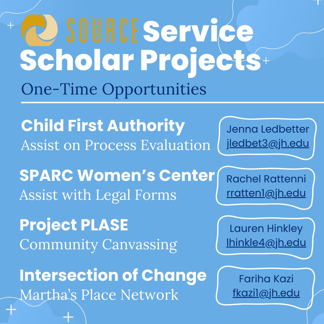 JHU SOURCE tweet media