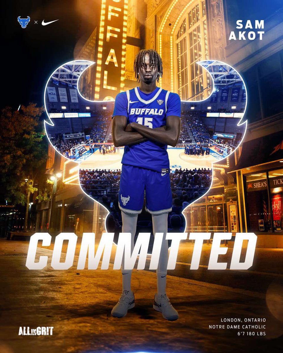 110% committed 💙 #UBhornsUp