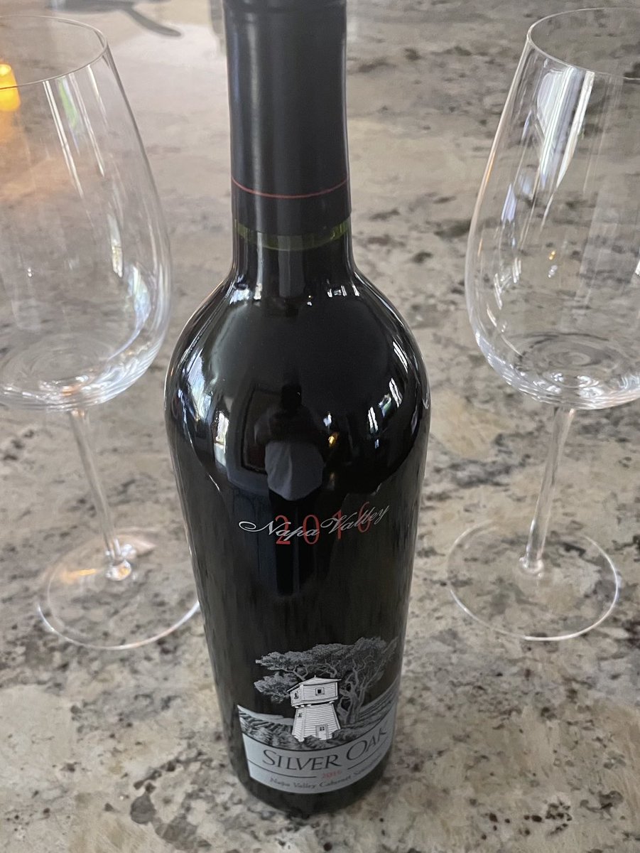 A special bottle.  Not because it was a great day.  In fact, today was professionally disheartening.  But sometimes it is not about winning or losing.  It is about knowing you are on the right side of history.  No signature on a piece of paper changes that.  ⁦<a href="/bradybuzz/">Brady | United Against Gun Violence</a>⁩