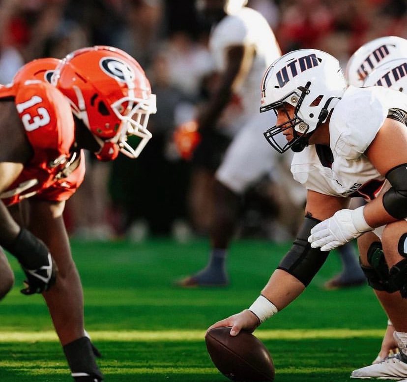 Sam Roston (@samroston50) on Twitter photo Jesus said to him, “ I am the way, the truth, and the life. No one comes to the Father except through Me.” John 14:6
All glory to God, Blessed to have been offered by UT Martin! @CoachStout42 <a href="/utmartin/">UT Martin</a> @UTMSports <a href="/wcsBHSge/">Coach Evans</a> <a href="/wcsBHScf/">Brentwood Football</a> <a href="/Kreager/">𝑇𝑜𝑚 𝐾𝑟𝑒𝑎𝑔𝑒𝑟</a> <a href="/CSmithScout/">Chris Smith</a> <a href="/LeverageLineman/">Leverage Lineman Training</a> Jesus said to him, “ I am the way, the truth, and the life. No one comes to the Father except through Me.” John 14:6
All glory to God, Blessed to have been offered by UT Martin! @CoachStout42 <a href="/utmartin/">UT Martin</a> @UTMSports <a href="/wcsBHSge/">Coach Evans</a> <a href="/wcsBHScf/">Brentwood Football</a> <a href="/Kreager/">𝑇𝑜𝑚 𝐾𝑟𝑒𝑎𝑔𝑒𝑟</a> <a href="/CSmithScout/">Chris Smith</a> <a href="/LeverageLineman/">Leverage Lineman Training</a>