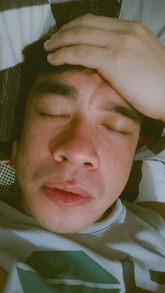 llyodie_'s tweet image. Sleepy and stressed...

Ps. Ayaw pag buot diha kung magsige kog selfie... Akoa man ning accnt. Ibog ka kay alter2x man gud ka dile ka kapost ug selfie.. 🤣
#eksena #eksenaletsgo