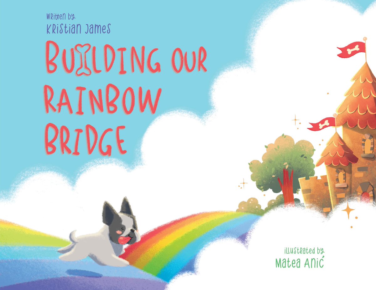 From the author of Building our Main Street, comes another book to help ease the pain of loss, this time, with your pets. This beautiful and helpful book is the perfect read for anyone going through or who has suffered the loss of a pet. Now Available!