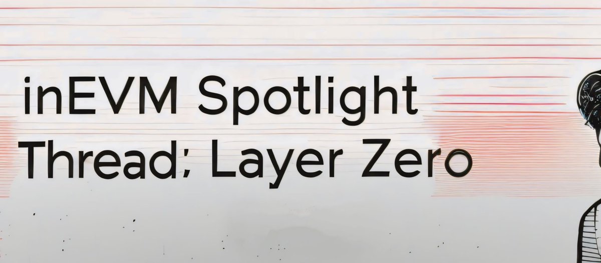 The Future of inEVM: Delving into the Technological Horizon of @injective's Platform! Explore How Layer Zero Integration Propels inEVM Towards Enhanced Interoperability and Seamless Cross-Chain Communication, Redefining the Future of Web3 Finance. #inEVM #LayerZero #Web3Future