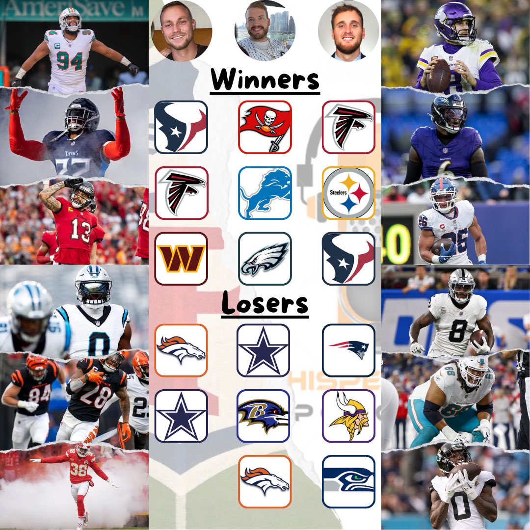 WhisperingPylon's tweet photo. Season 3 of The Whispering Pylon is BACK

First episode and we talk our winners &amp; losers from the early wave of free agency

Spotify: https://t.co/TDZ5RCGoQq

Apple: https://t.co/Tx48hlXZXr

#NFL #NFLTwitter #NFLFreeAgency https://t.co/yZSnQu5Gbh