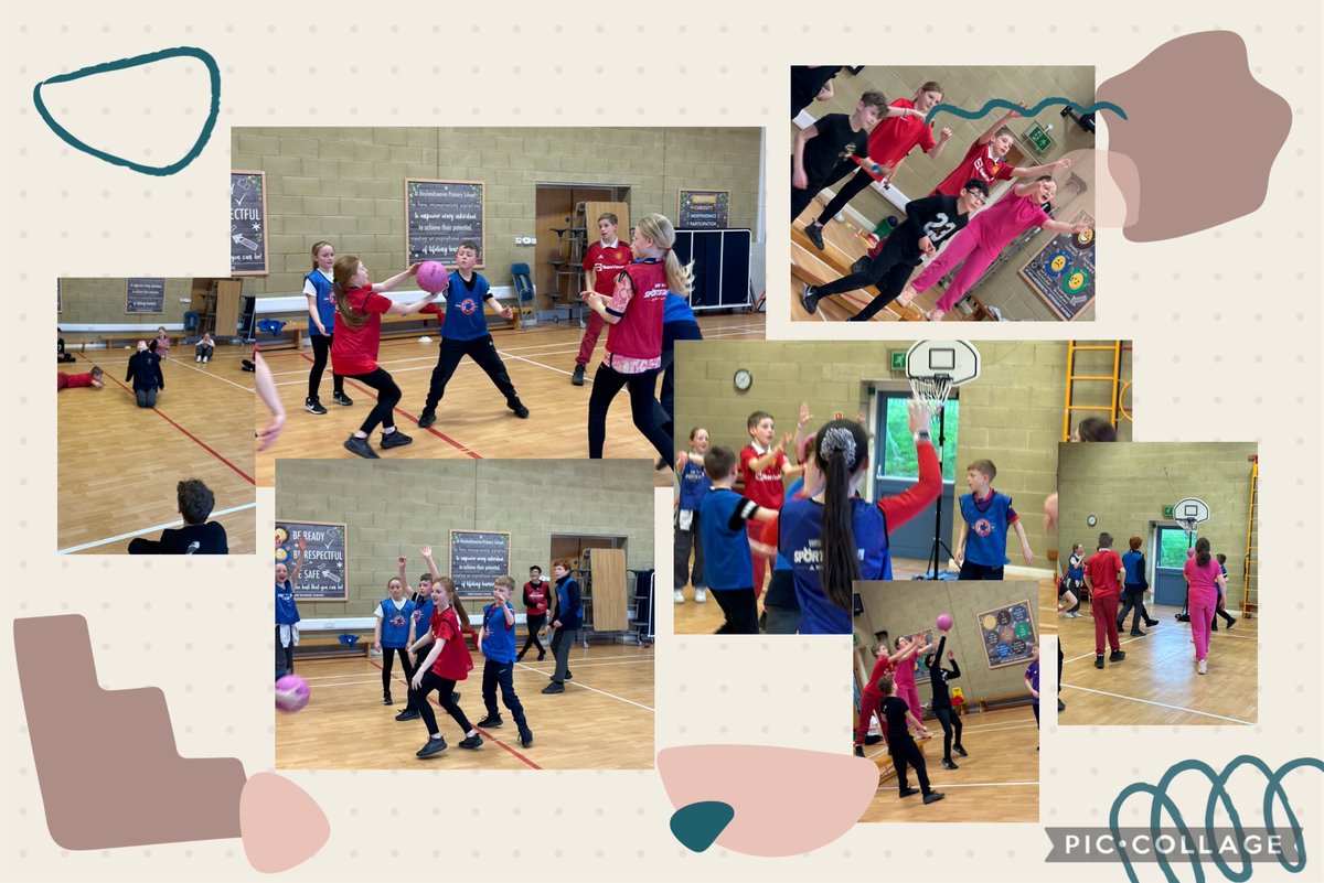 Year 6 had a great afternoon of sport today as the attendance prize winners last half term. I wonder who will be the winners next week…  <a href="/HoylandswainePS/">Hoylandswaine Primary School</a> <a href="/hcat_learning/">HCAT Teaching & Learning</a>