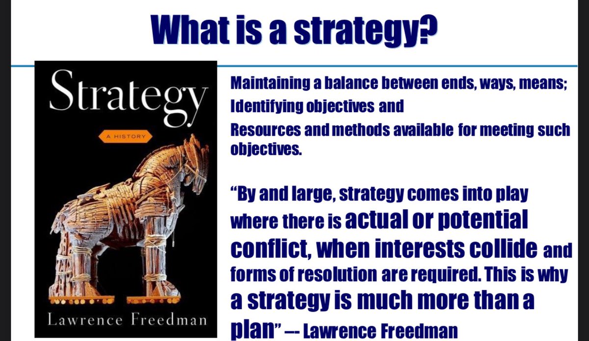 @AmbMKimani @LawDavF Big fan of @LawDavF book “Strategy” — it provided a much needed framework for my work.

Amb. Kimani — @luefkens and I want to invite you to a conversation in our #SoMeInsights podcast, where we interview government officials & international public servants on their use of social…