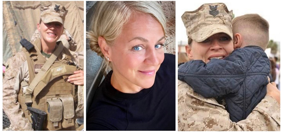 HM1 Sandra Bridges died from #PancreaticCancer diagnosed weeks before she passed, after 20 years in the Navy. Fair winds and following seas, Doc.