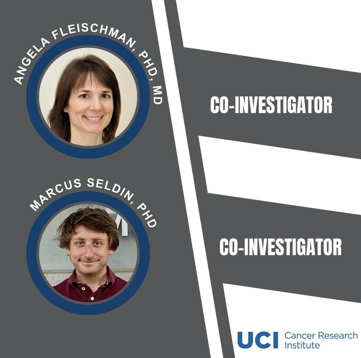 UCI Cancer Research Institute tweet media