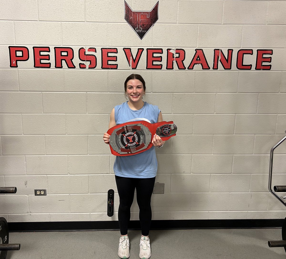 Coach Mendez (@coachv_mendez) on Twitter photo 🚨 First 2 YHS Strength belt winners this Spring 🚨 
<a href="/gavindelaney99/">Gavin Delaney</a> & <a href="/paytonroberts_2/">Payton Roberts</a>  are always two of the hardest workers in the room!! These two check the boxes with their work ethic, attitude, and character!
Great job!! 💪🏽 🚨 First 2 YHS Strength belt winners this Spring 🚨 
<a href="/gavindelaney99/">Gavin Delaney</a> & <a href="/paytonroberts_2/">Payton Roberts</a>  are always two of the hardest workers in the room!! These two check the boxes with their work ethic, attitude, and character!
Great job!! 💪🏽