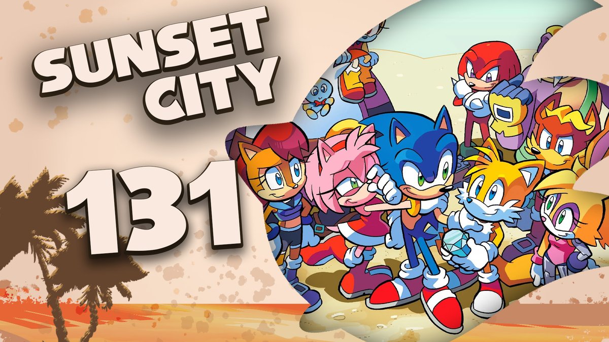 'Episode 131 - Freedom Fighters Forever' is now available on podcast streaming services. Link in comments.

The gang are joined by <a href="/TheLowestArt/">lowart</a> and <a href="/IanWaffles/">Ian</a> to pay tribute to the late Nate Morgan and discuss all things Archie!