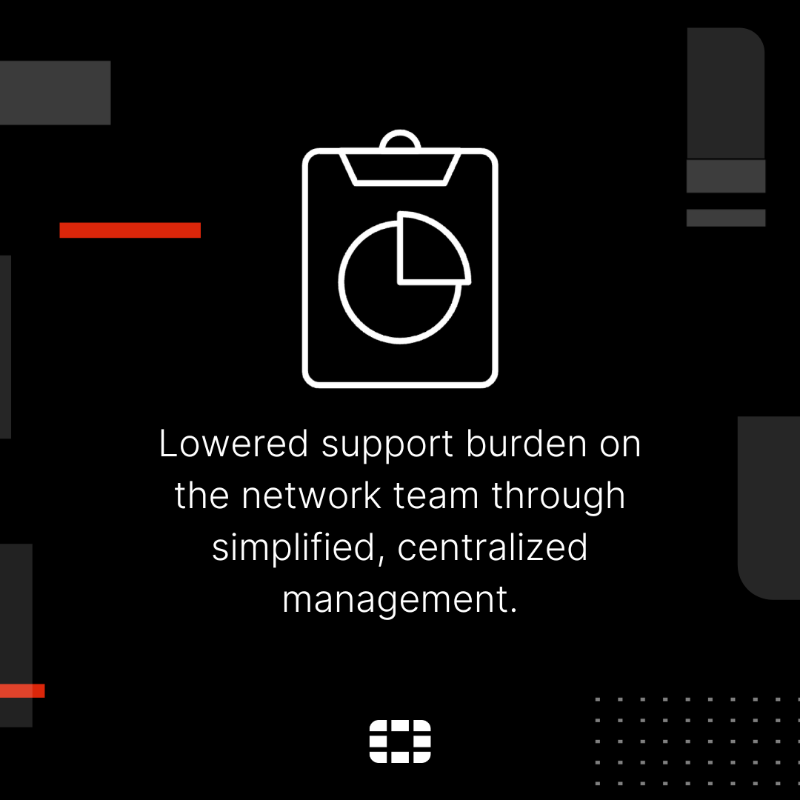 Fortinet's tweet photo. Moving offices? Don't get stuck in IT chaos! 🤯 🖥️

@Gruppo24ORE, a leading multimedia publisher, chose our #SDBranch solution to help boost visibility and control over their network users and streamline network management for more efficient operations. 👇