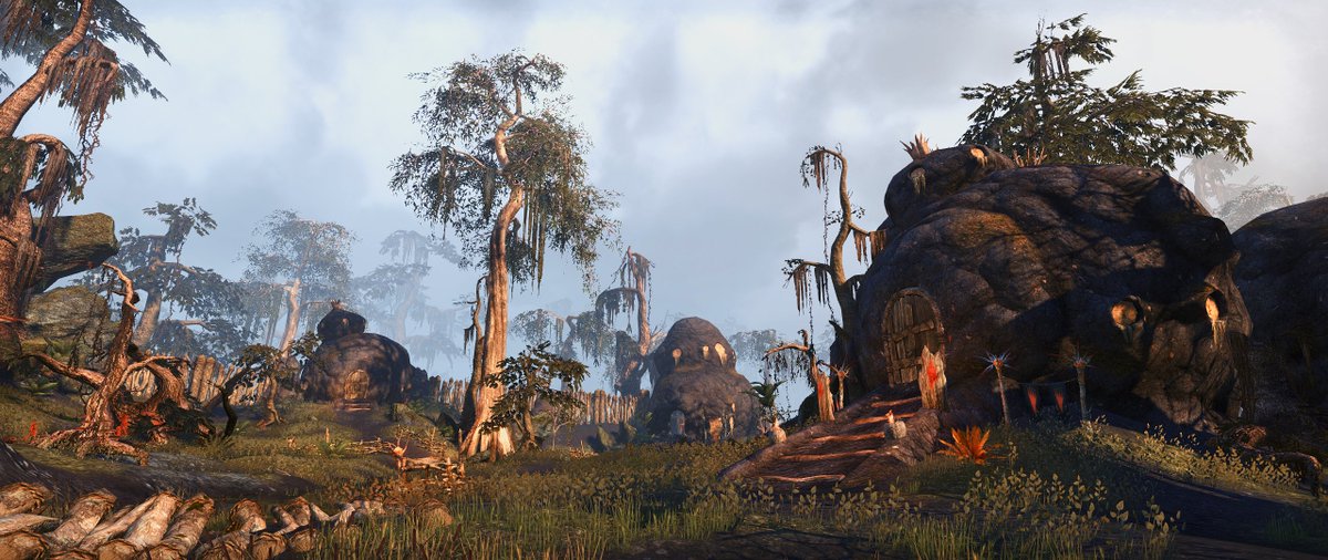 Xylluk's tweet photo. Forsaken Hamlet

#ESO #ESOFam #ElderScrollsOnline #Shadowfen #VirtualPhotography #ElderScrolls https://t.co/RcCLX6se7j