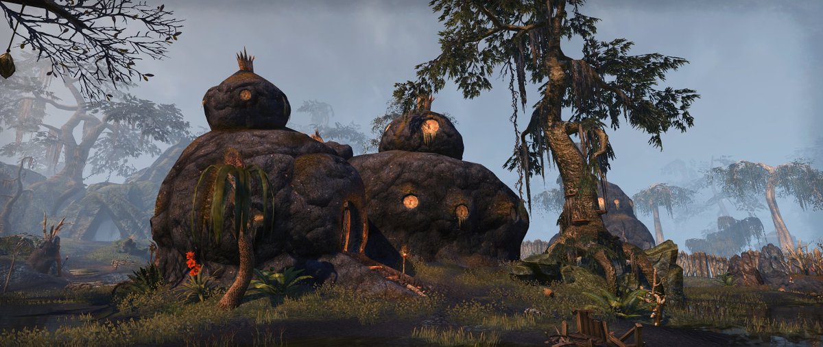 Xylluk's tweet photo. Forsaken Hamlet

#ESO #ESOFam #ElderScrollsOnline #Shadowfen #VirtualPhotography #ElderScrolls https://t.co/RcCLX6se7j