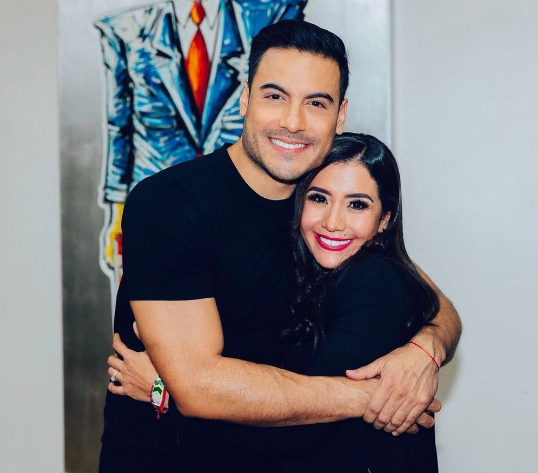 ¡Huamis de mi corazón! Feliz y muy bendecido cumpleaños! Que Dios te cuide con su infinita bondad siempre. ¡Eres un grande! ¡Te quiero mucho! ✨🎂🫶 @_CarlosRivera