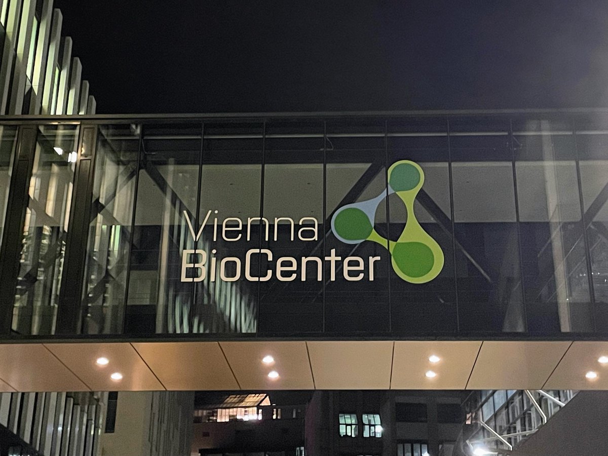 It was a real pleasure to visit the #SYStem2024 meeting @viennabiocenter. Many thanks to the organisers, all the speakers, the poster presenters, and the many old and new friends for the great interactions. Already looking forward to the next edition!