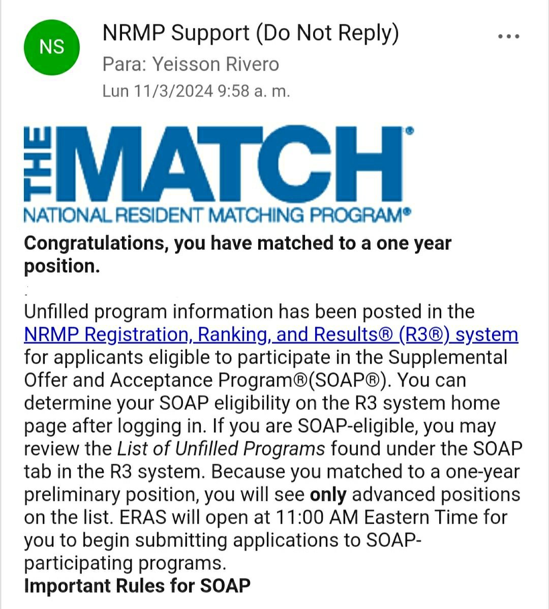 RiveroYeisson's tweet photo. Absolutely Happy for this new Step in my professional Career!
.
Thank you to all of you that support me through this process! 
.
UDISTA y Margariteño!
.
Future Surgeon! https://t.co/gMQwFQhNf1