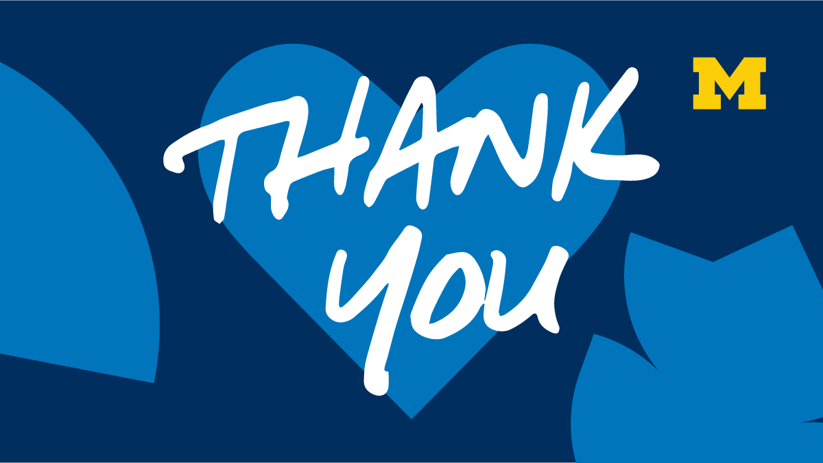 Thank you to everyone who participated in Giving Blueday this week! We couldn’t have done it without you! 💛💙 givingblueday.org/o/university-o…