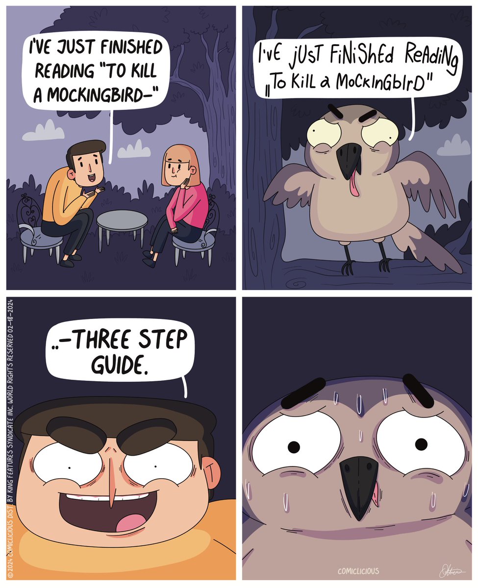 Comiclicious (@comiclicious_) on Twitter photo 