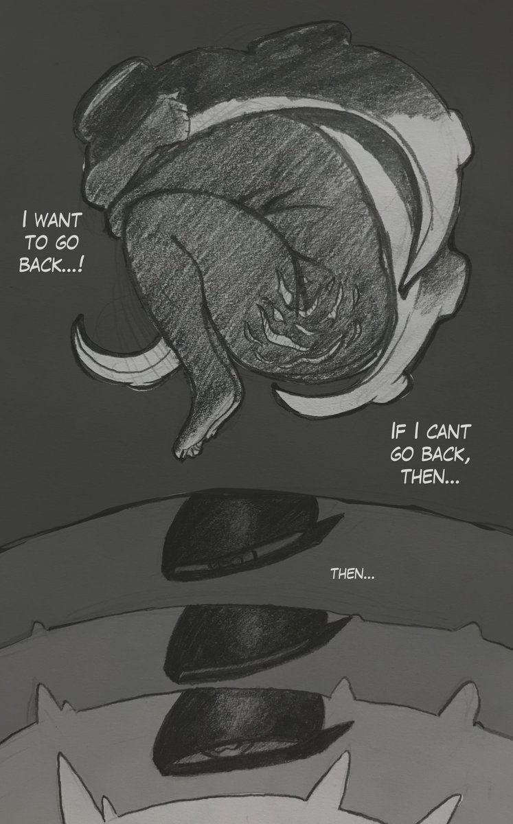 CharltonN2's tweet photo. Sound
(cw// artistic nudity)

tags: Splatoon 3, Marina, Off The Hook, Side Order, Pearl, Acht, Dedf1sh, Agent 8, fanart, comic https://t.co/iqulLgoGpS